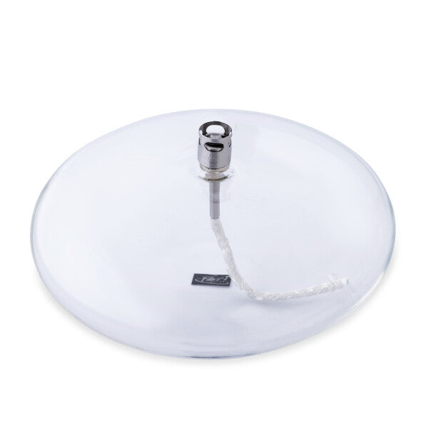Peri Design Oljelampe Disc Chrome - Large - Dale