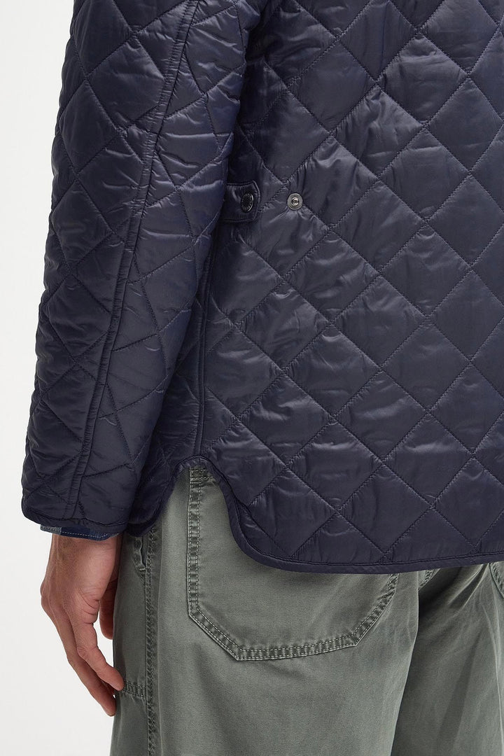 BARBOUR Mod Chelsea Quilt - Dale