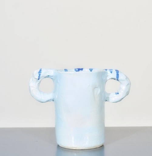 NIKO JUNE ApS STUDIO VASE - Dale