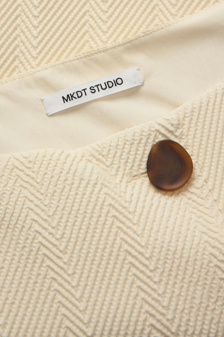 MKDT. (Mark Tan) Tais 3D Herringbone - Dale