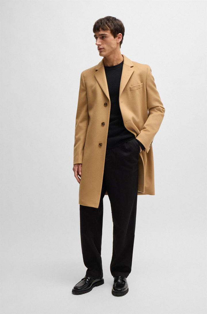 BOSS Emalvo Cashmere Black - Dale
