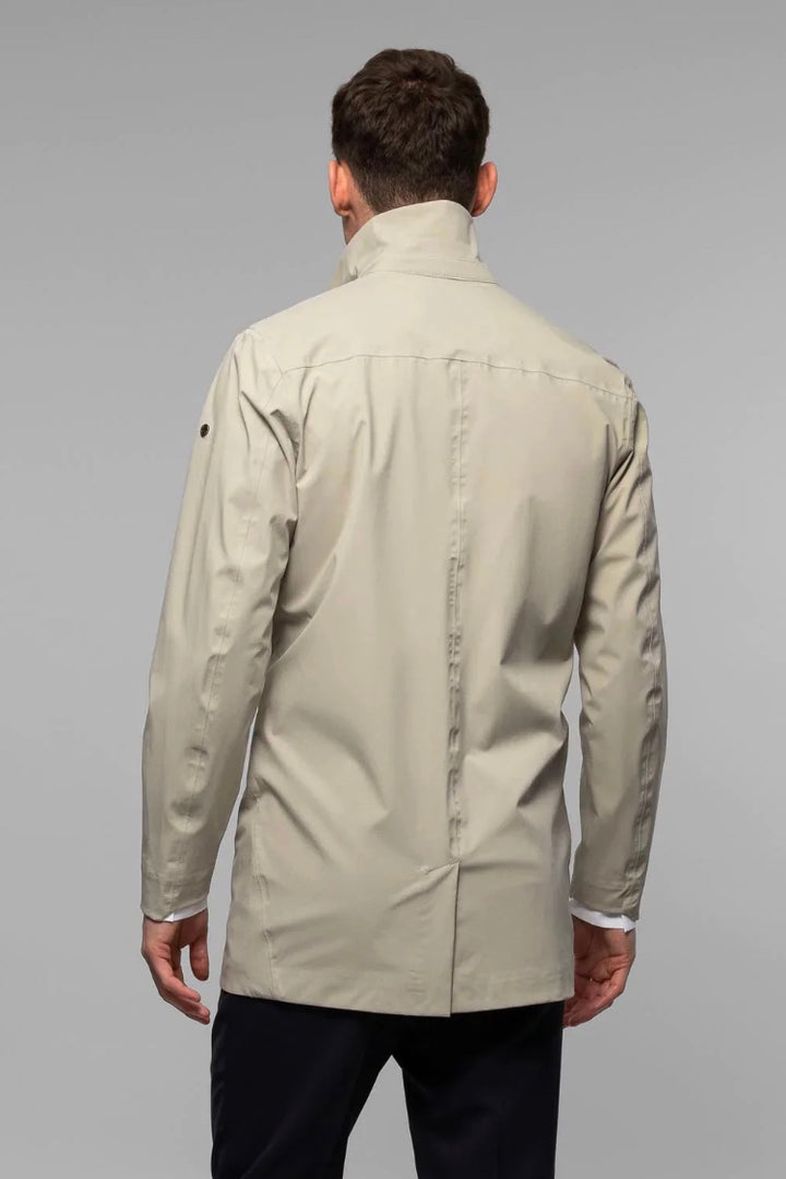 SCANDINAVIAN EDITION Key Jacket Khaki - Dale