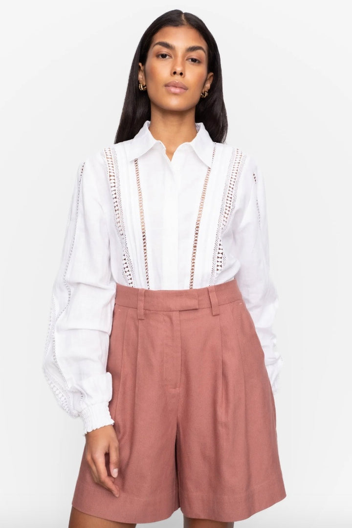 CAMILLA PIHL Fabiana Blouse - Dale