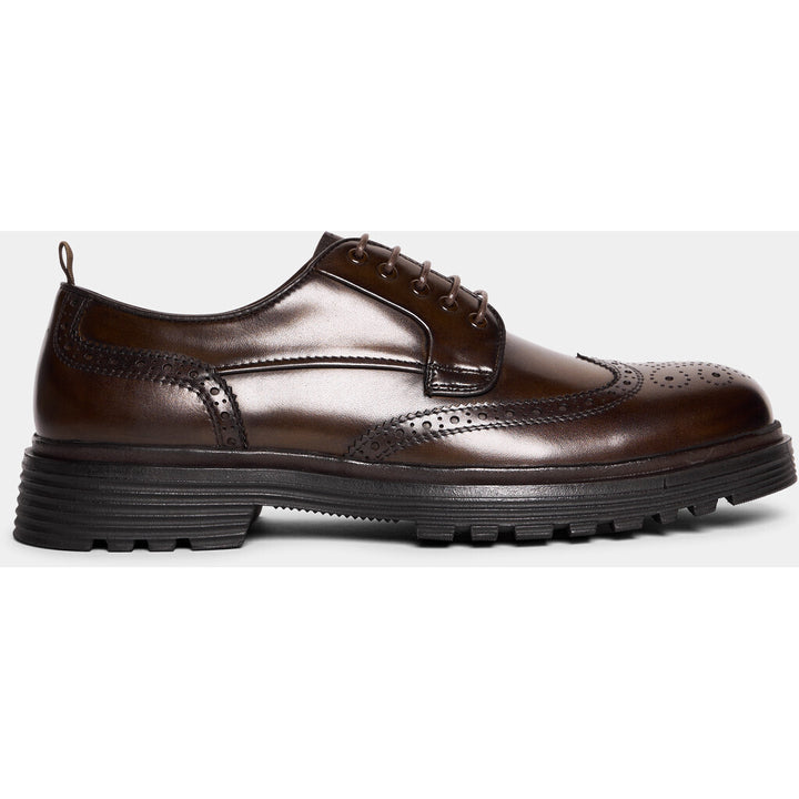 TGA 2160 Derby Shoe - Dale