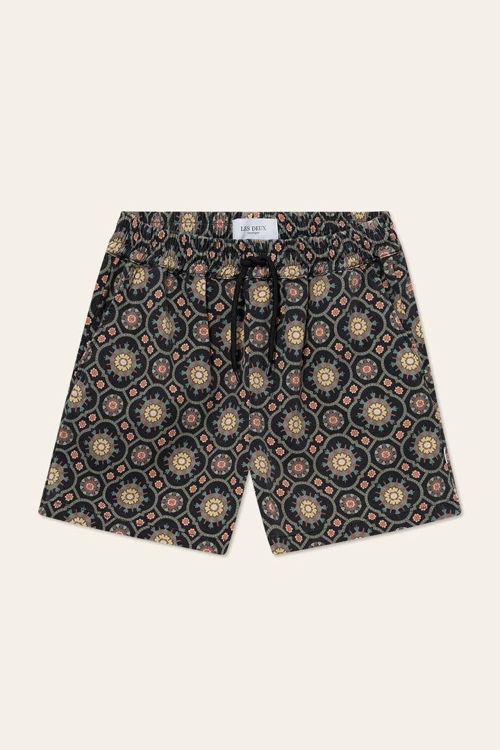 LES DEUX TAPESTRY SHORTS - Dale