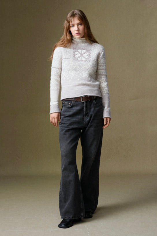 O.A.D Saga Knit Sand - Dale