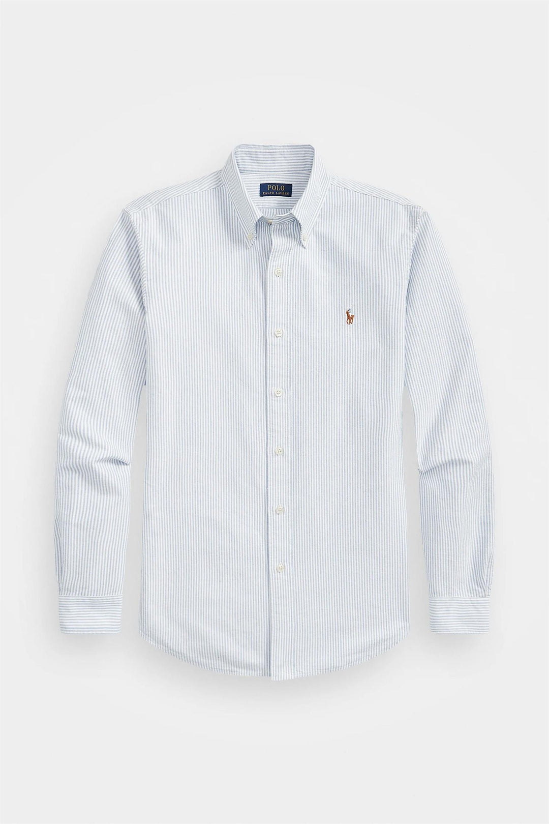 POLO RALPH LAUREN Custom Fit Oxford Shirt Stripe - Dale