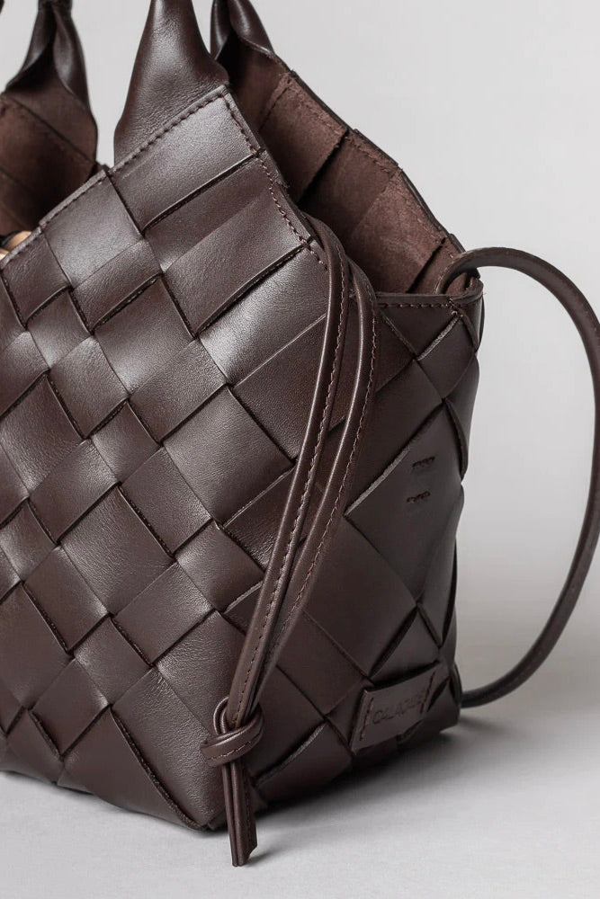 Misu Shoulder Bag Umber