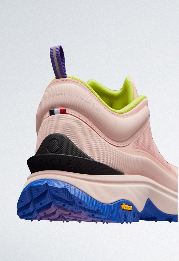 MONCLER Trailgrip Lite Sneakers Pink - Dale