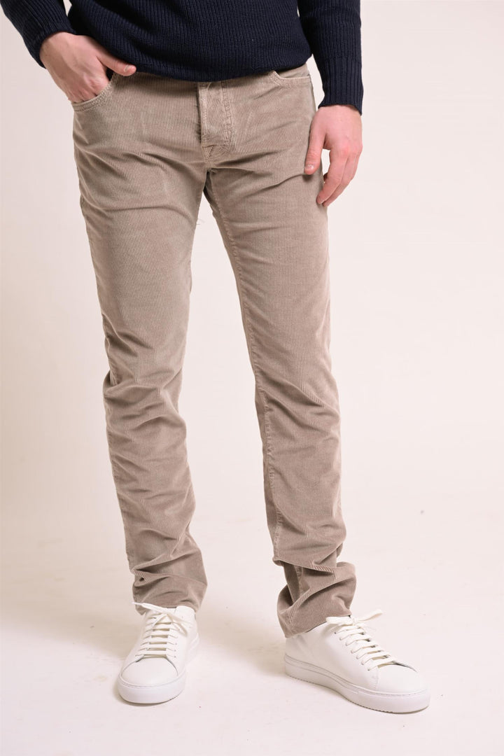 JACOB COHEN Bard Jeans Elephant Grey - Dale