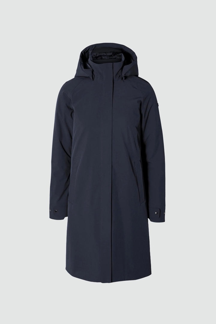 SCANDINAVIAN EDITION Cover Coat Midnight Blue - Dale