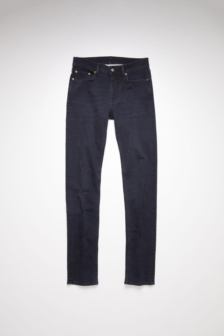 ACNE STUDIOS NORTH BLUE BLACK - Dale