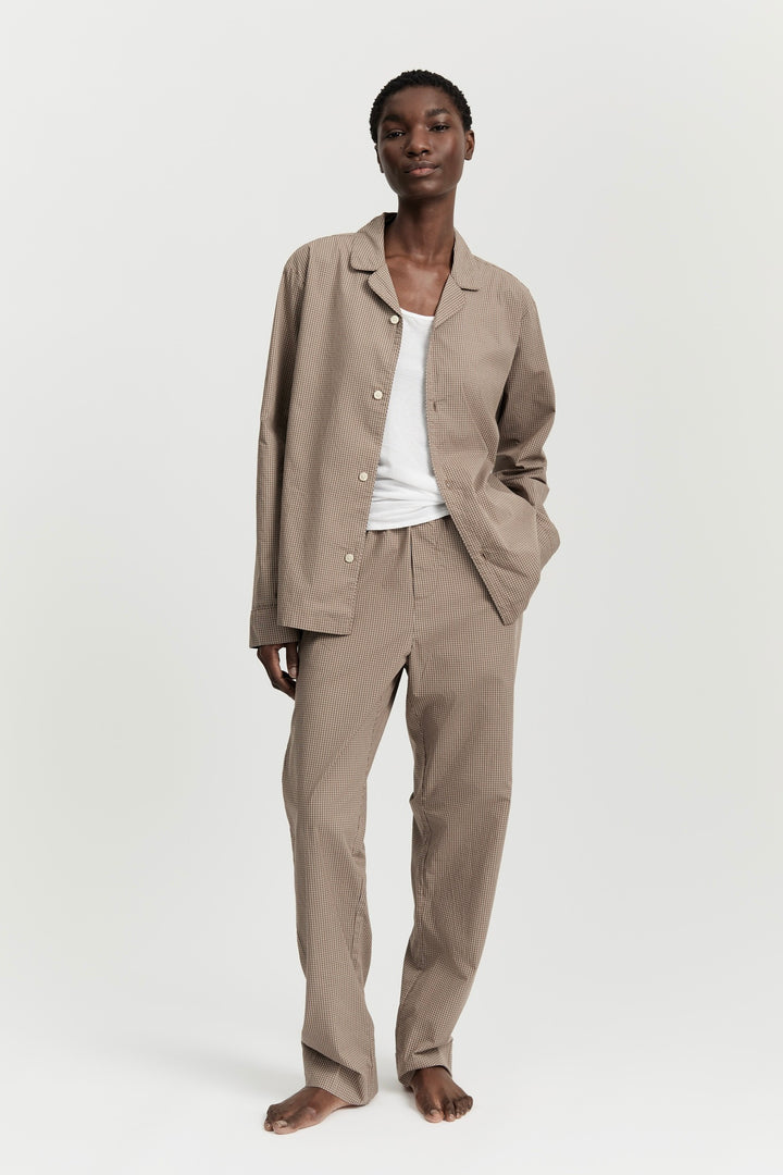 AIAYU Classic Pyjamas Check - Dale