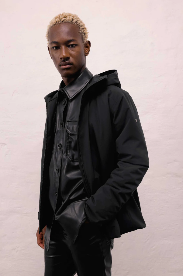 SCANDINAVIAN EDITION Nimbus Jacket Onyx - Dale