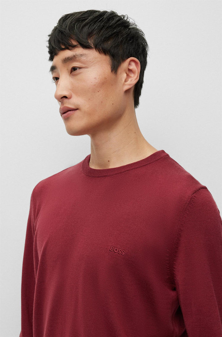 BOSS Botto-L Medium Red - Dale