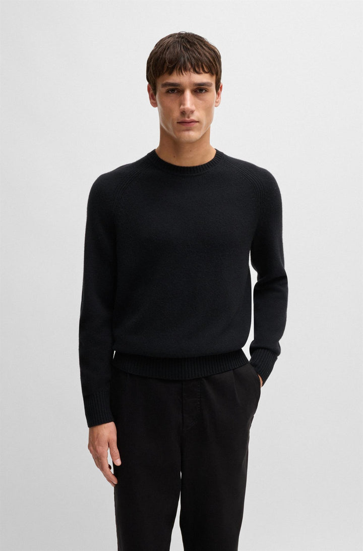 BOSS Emalvo Cashmere Black - Dale