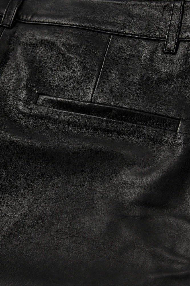 COPENHAGEN MUSE CMRoyal Pants Black - Dale