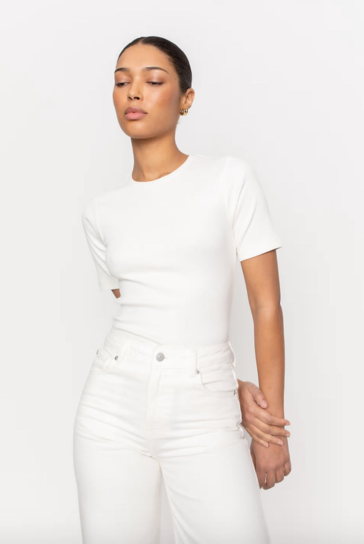CAMILLA PIHL DENIM Taylor White - Dale