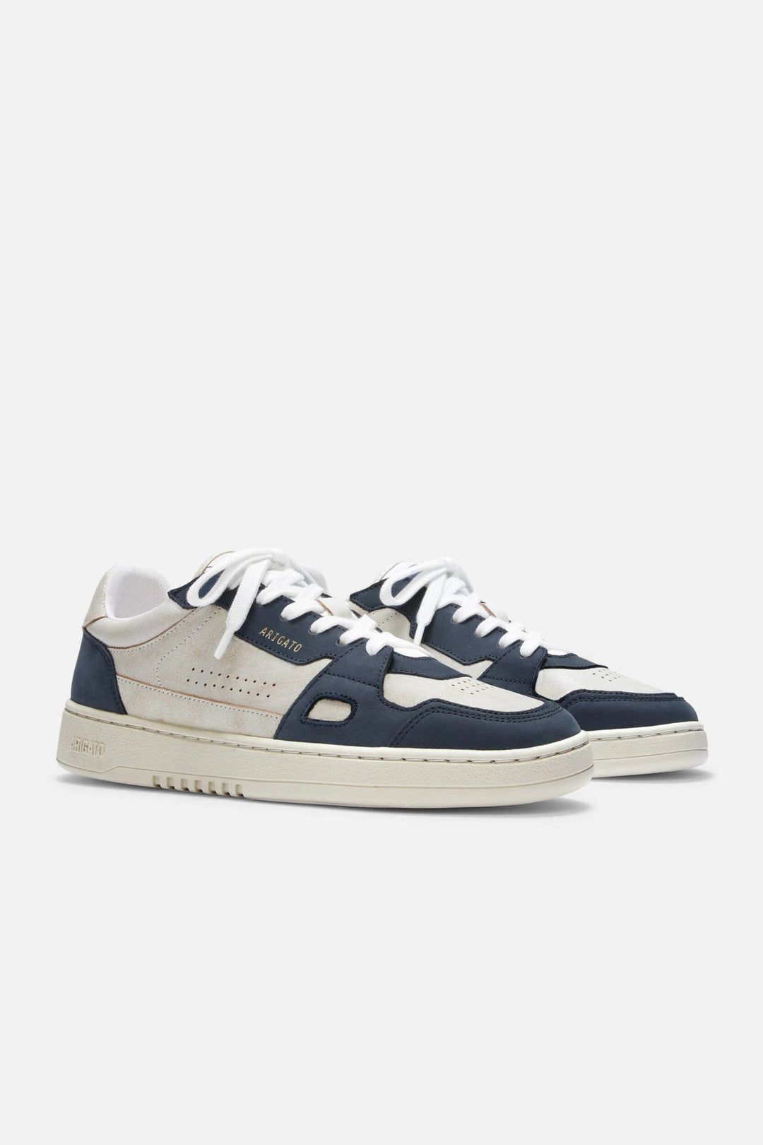 AXEL ARIGATO Dice Lo Sneaker Beige/Blue - Dale