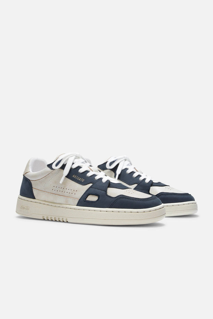 AXEL ARIGATO Dice Lo Sneaker Beige/Blue - Dale