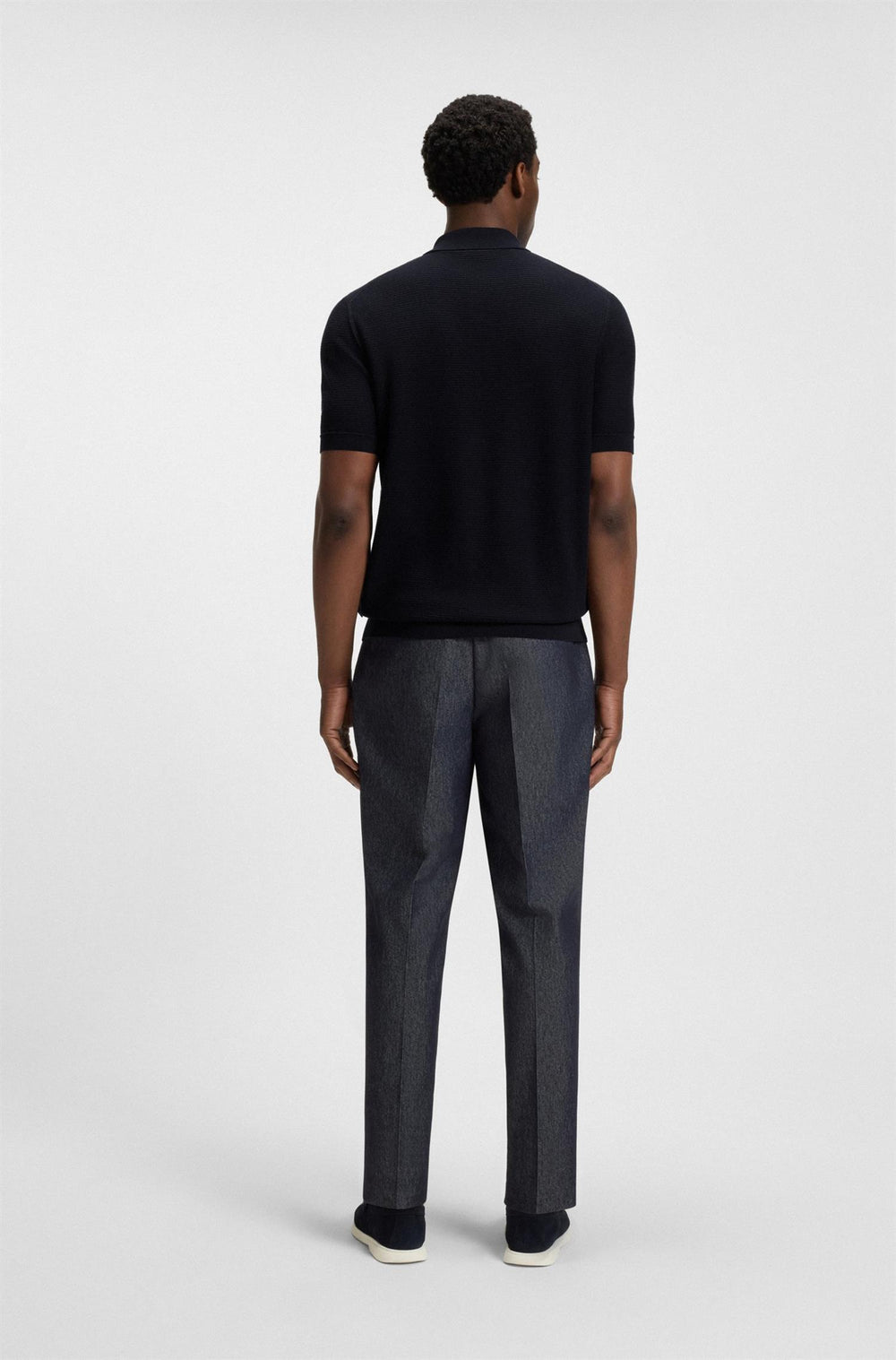 BOSS H-Iannotti Dark Blue - Dale
