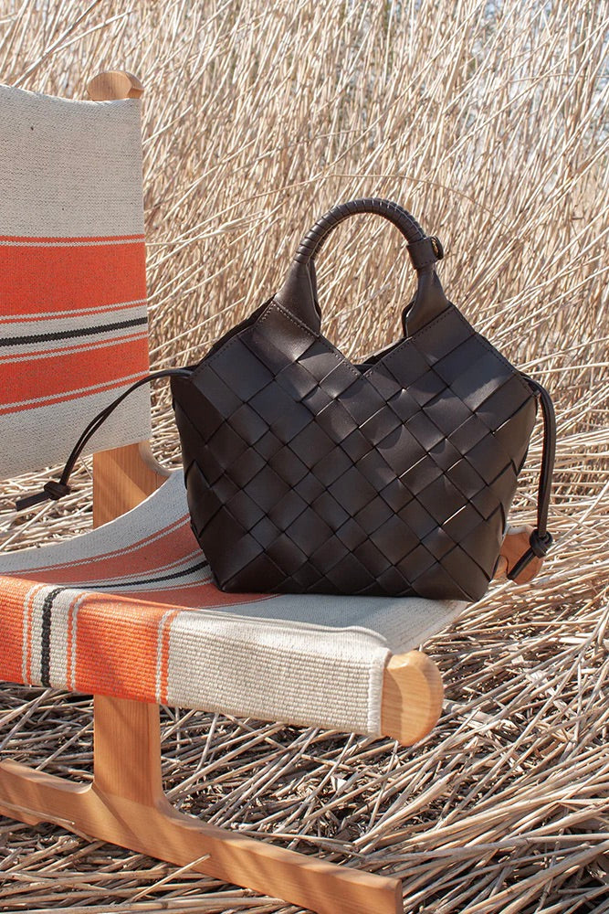 Misu Shoulder Bag Umber