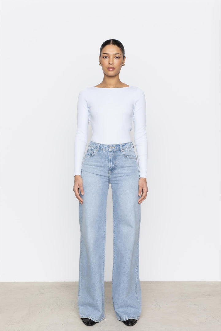 CAMILLA PIHL DENIM Taylor Light Blue - Dale