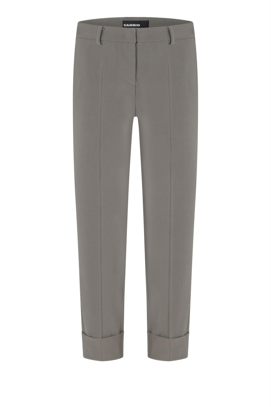 CAMBIO Krystal Pant Volcanic Khaki - Dale