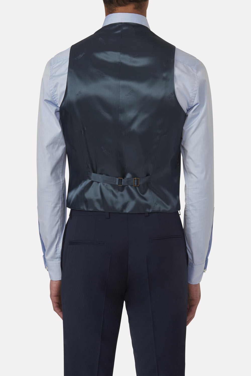 OSCAR JACOBSON CARLO WAISTCOAT - Dale