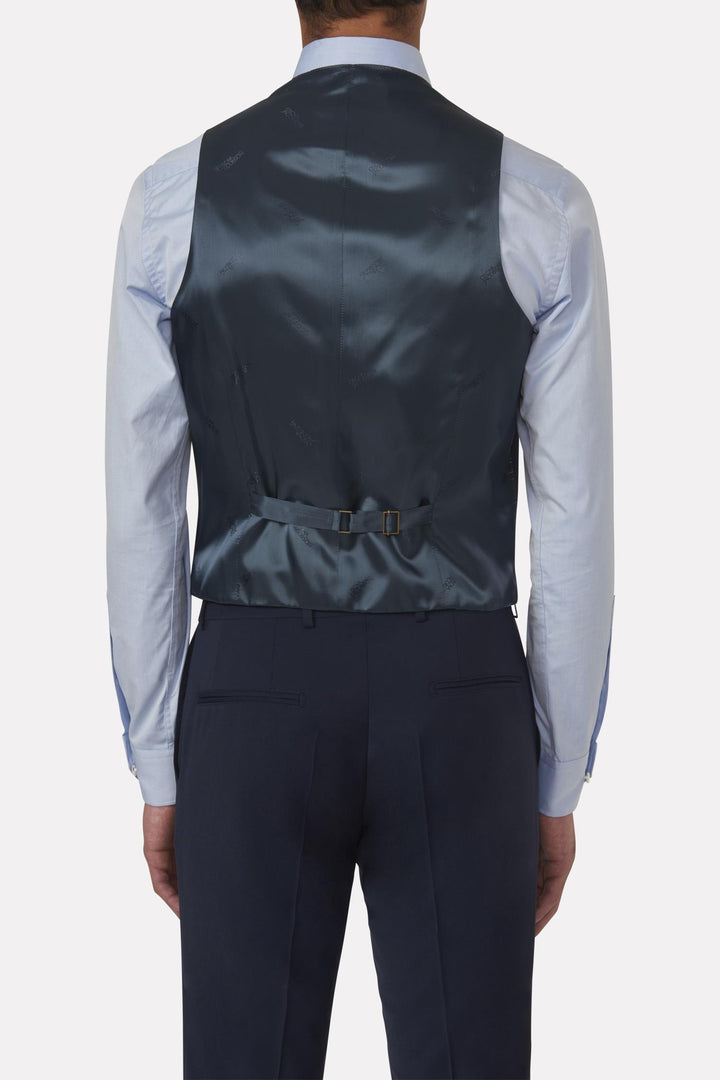 OSCAR JACOBSON CARLO WAISTCOAT - Dale