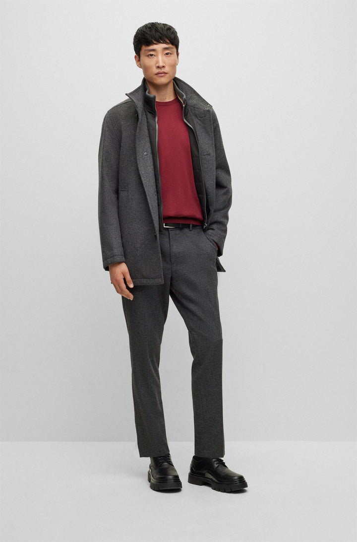 BOSS Botto-L Medium Red - Dale