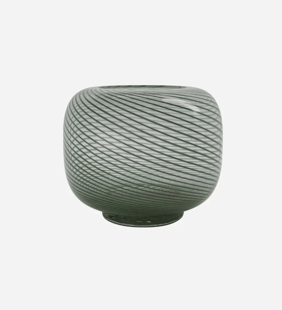 HOUSE DOCTOR Vase, Swirl - Dale