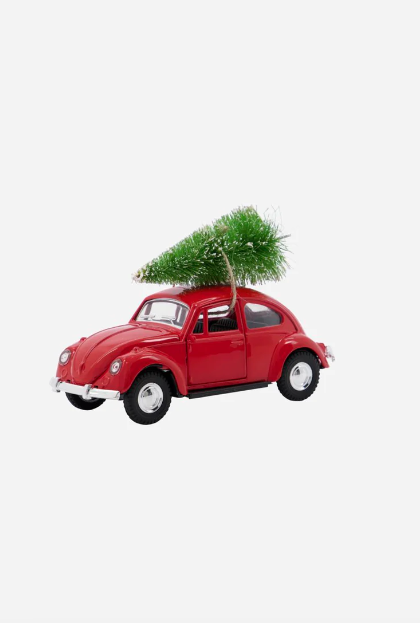 HOUSE DOCTOR Decoration, Xmas car - Dale