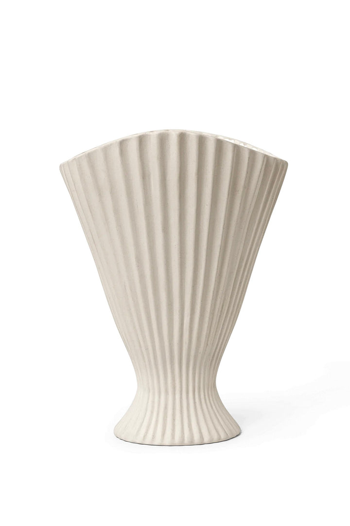 ferm LIVING Fountain Vase - Dale