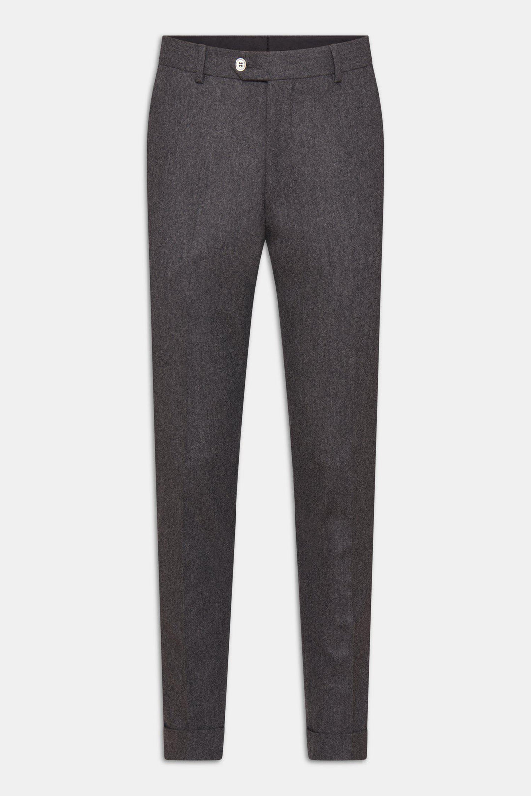 OSCAR JACOBSON Denz Turn Up Trousers - Dale
