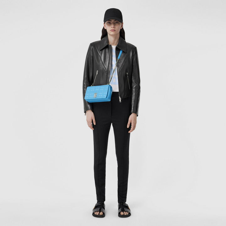 BURBERRY LOLA CROSSBODY BAG BRIGHT SKY - Dale