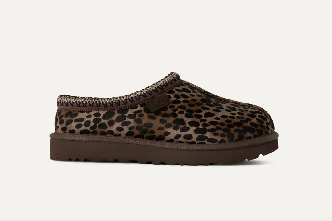 UGG W Tasman Caspian Burnt Cedar - Dale