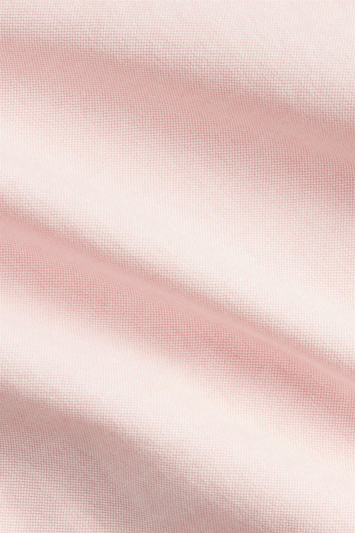 POLO RALPH LAUREN Custom Fit Oxford Shirt Pink - Dale