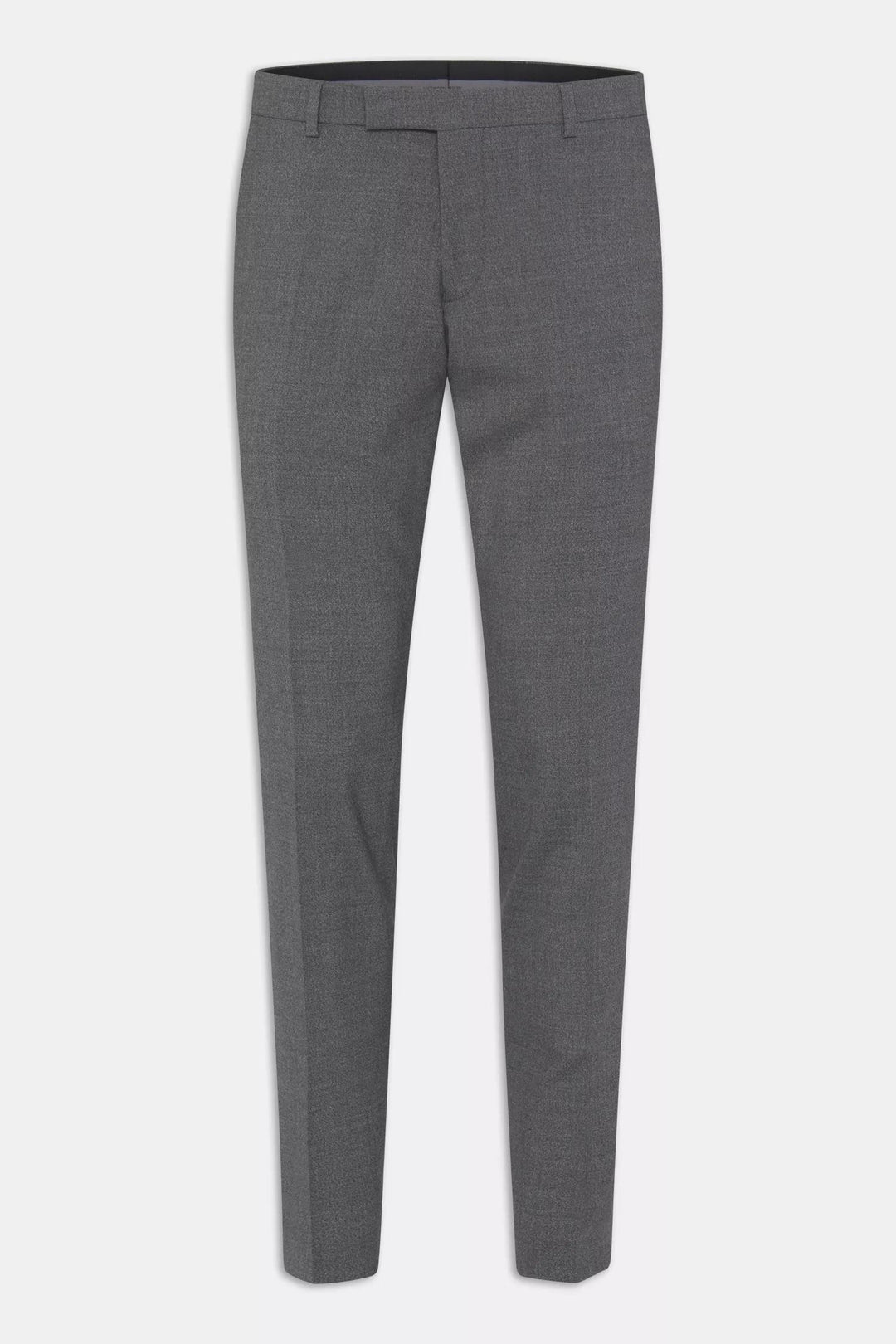 OSCAR JACOBSON Damien Trouser Suede Grey - Dale