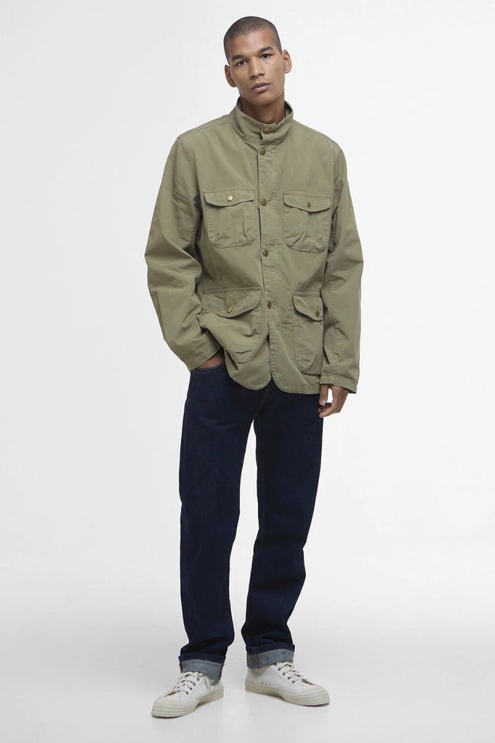 BARBOUR Ogston Casual Jacket - Dale