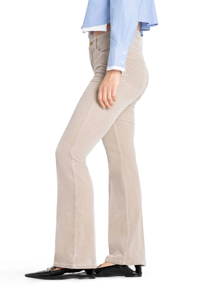 CAMBIO Paris Flared Simply Taupe - Dale