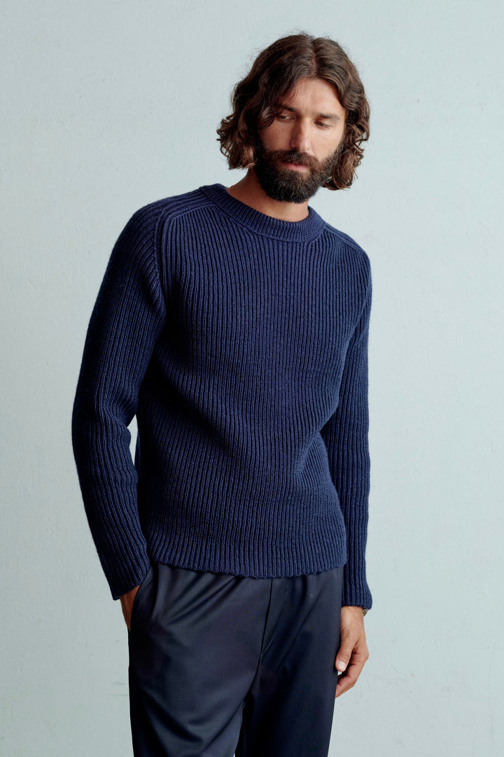 O.A.D BLAATRØIE NO. 3 NAVY - Dale