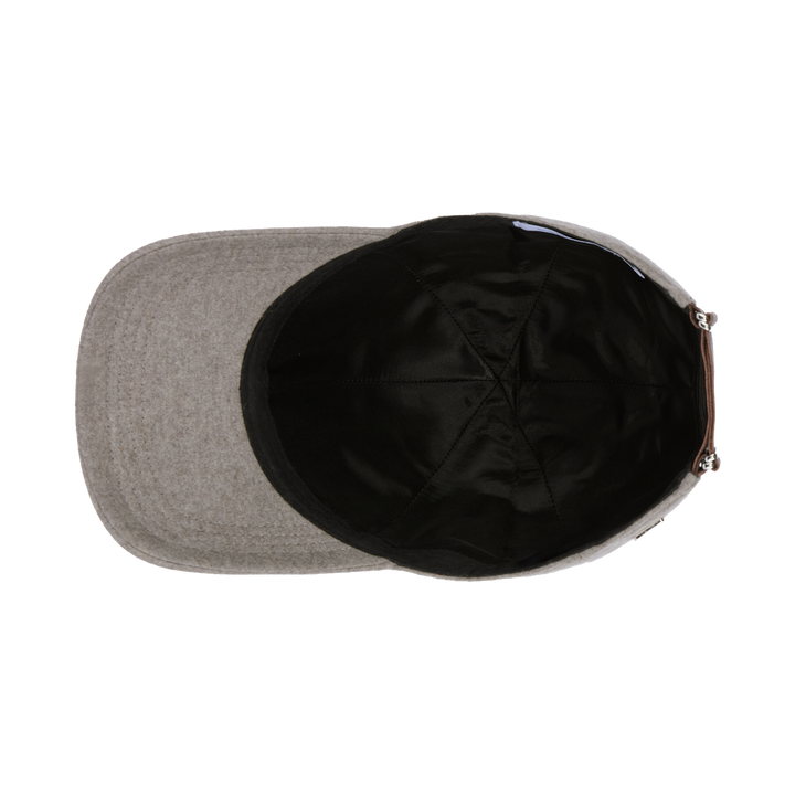 VARSITY HEADWEAR Cashmere Cap Marble Beige - Dale