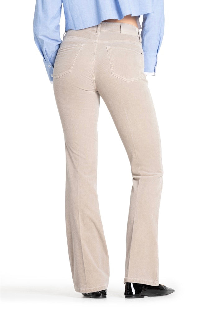 CAMBIO Paris Flared Simply Taupe - Dale