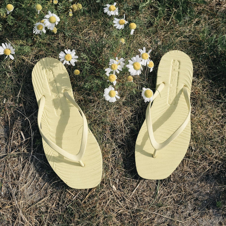 SLEEPERS Tapered Mellow Yellow - Dale