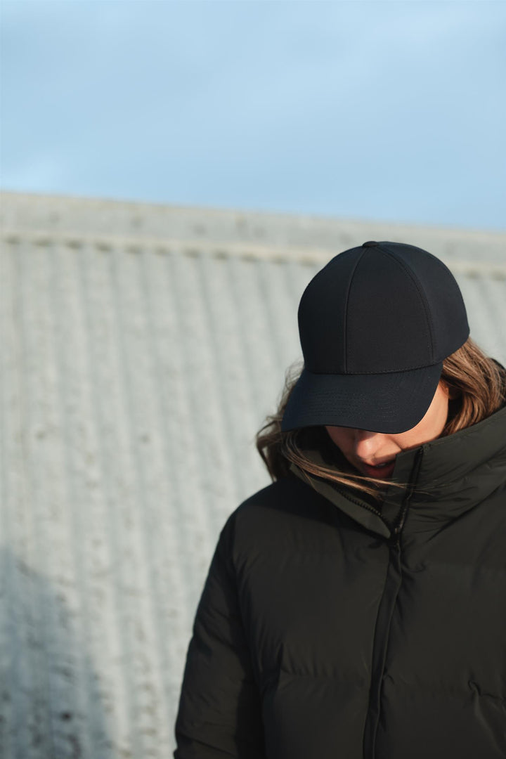 VARSITY HEADWEAR Active Tech Cap Navy - Dale