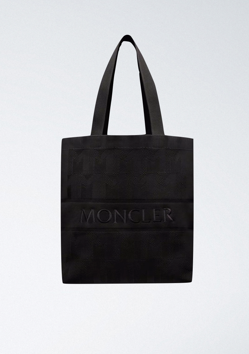 MONCLER | KNIT TOTE BAG | Dale