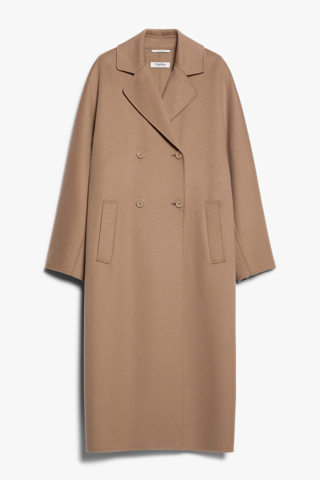MAX MARA Capi Wool Coat - Dale