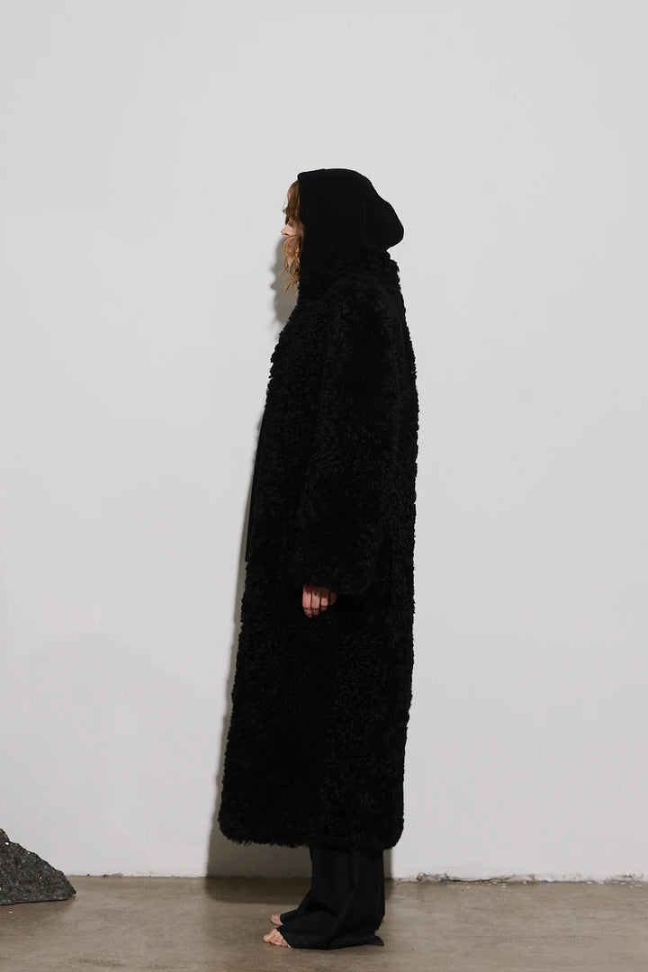 ENVELOPE 1976 Vinje Coat Shearling - Dale