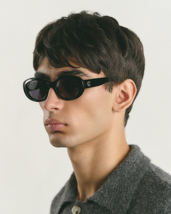 CORLIN EYEWEAR Carpi Black - Dale